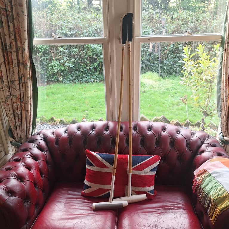 Polo Mallets.  Polo Sticks. Polo clubs