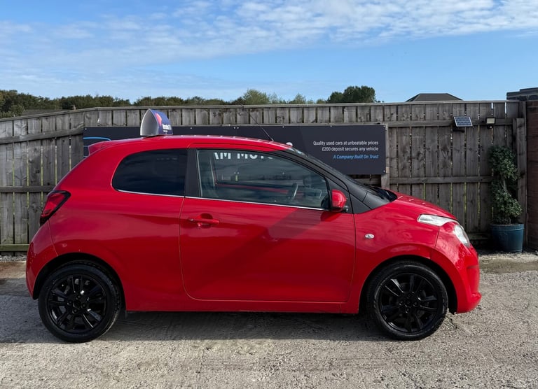 2015 Citroen C1 1.0 VTi Flair 3dr HATCHBACK Petrol Manual