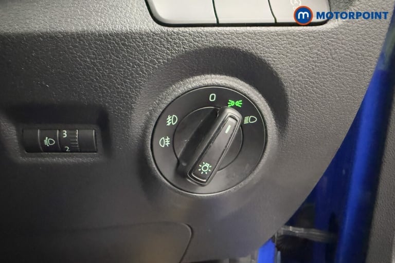 2021 Skoda Fabia 1.0 MPI SE 5dr HATCHBACK PETROL Manual