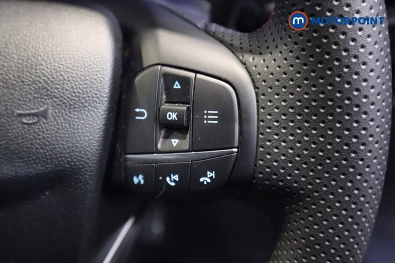 2022 Ford Puma 1.0 EcoBoost Hybrid mHEV ST-Line 5dr HATCHBACK PETROL Manual