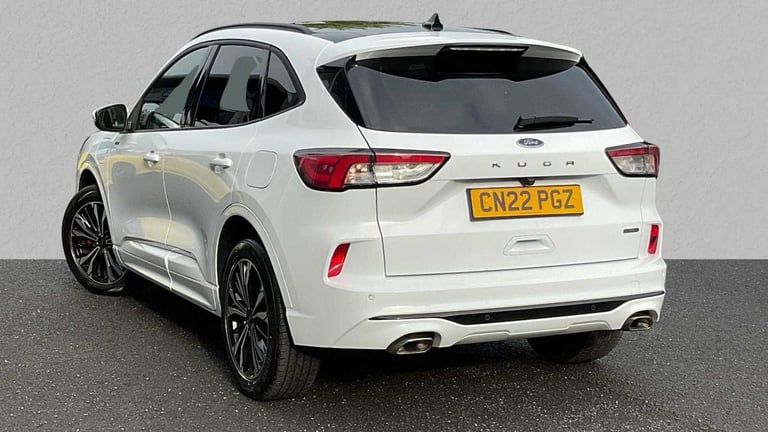 2022 Ford Kuga 2.5 PHEV ST-Line X Edition 5dr CVT SUV Plug-In Hy Automatic