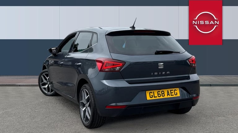 2018 SEAT Ibiza 1.0 TSI 95 Xcellence Lux [EZ] 5dr Petrol Hatchback Hatchback Petrol Manual