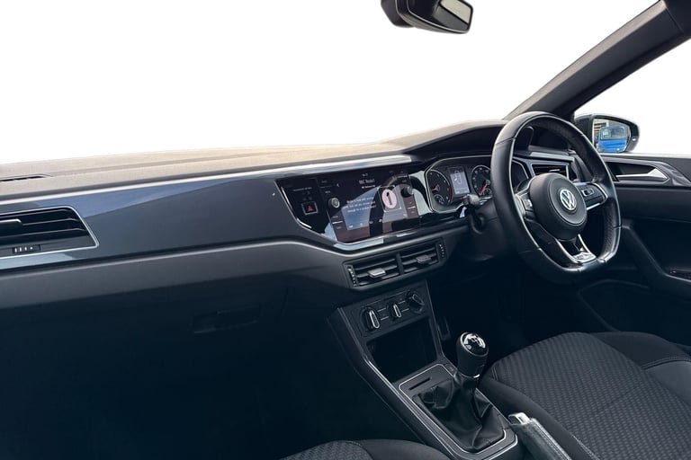 2020 Volkswagen Polo 1.0 TSI 115 R-Line 5dr Hatchback PETROL Manual