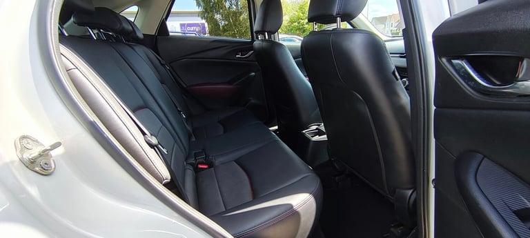 2017 Mazda CX-3 1.5L Sport Nav D SUV 5dr Diesel Manual Euro 6 (104 bhp) SUV Diesel Manual