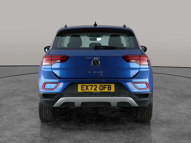 2022 Volkswagen T-Roc 1.5 TSI Life SUV 5dr Petrol DSG Euro 6 (s/s) (150 ps) - BLUETOOTH - PARK SE...