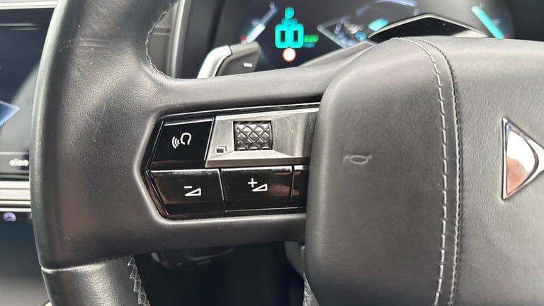2022 DS Automobiles Ds 9 1.6 E-TENSE 11.9kWh Rivoli + Saloon 4dr Petrol Plug-in Hybrid EAT8 Euro ...