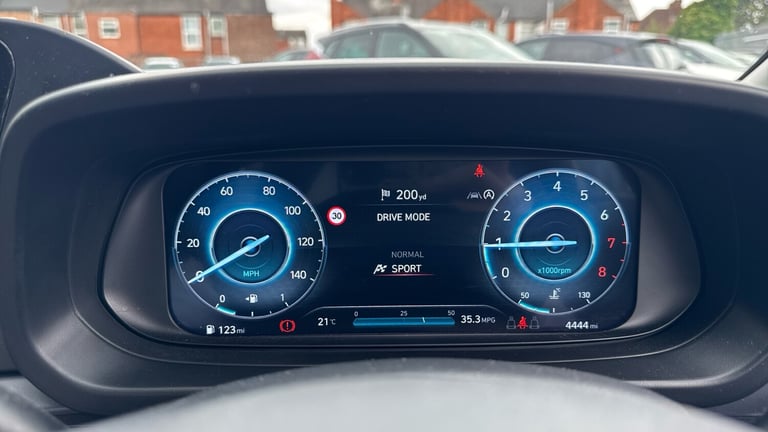 2025 Hyundai i20 1.0T GDi Advance [Nav] 5dr Petrol Hatchback Hatchback Petrol Manual