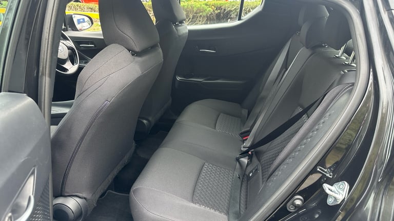 2022 Toyota C-HR 1.8 Hybrid Icon 5dr CVT Hybrid Hatchback Hatchback Hybrid Automatic