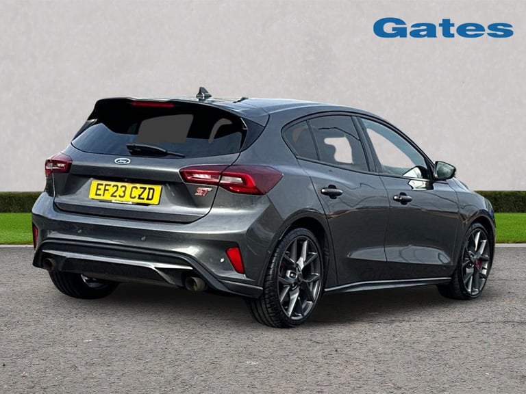2023 Ford Focus 2.3 EcoBoost ST 5dr HATCHBACK PETROL Manual