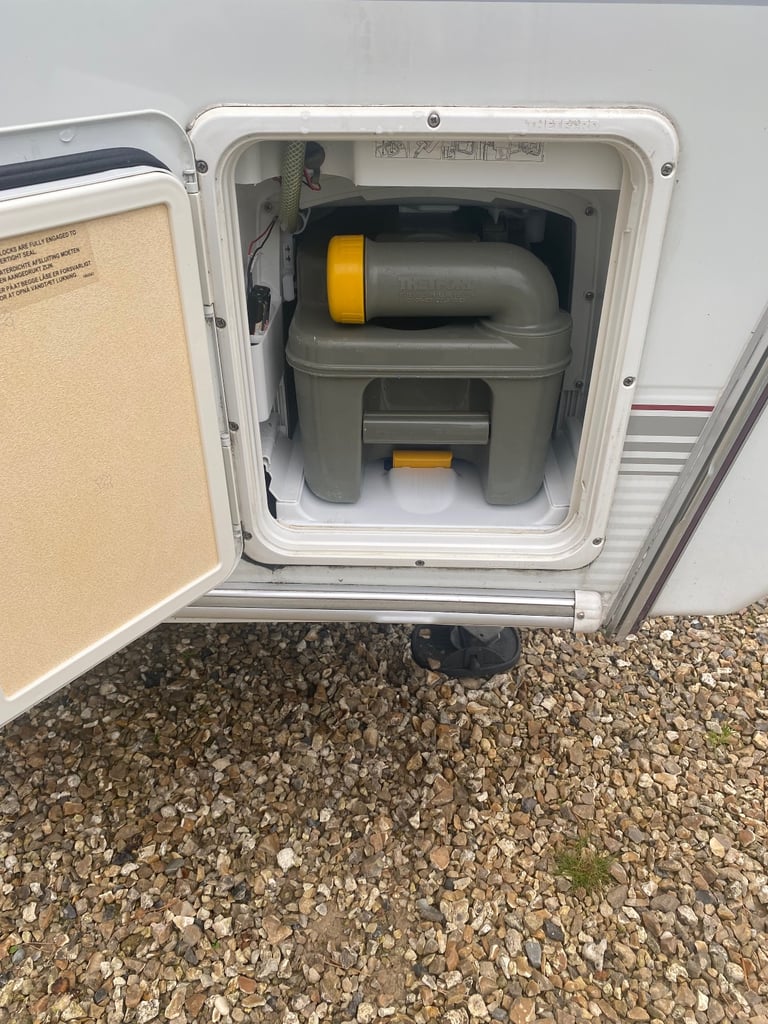 Ace Jubilee Envoy 2006