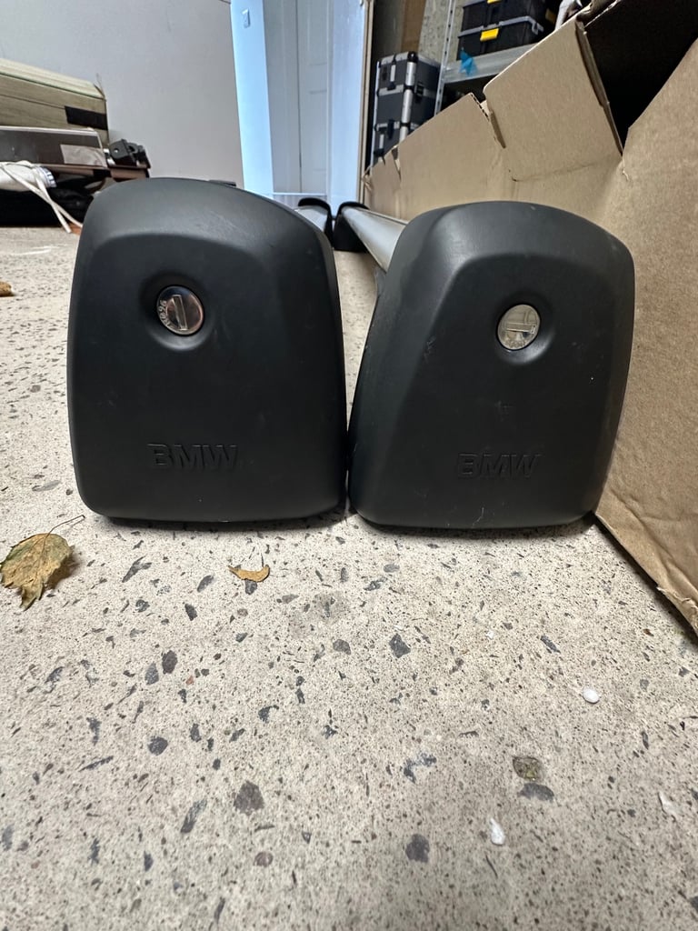 Genuine BMW X5 Roofbars