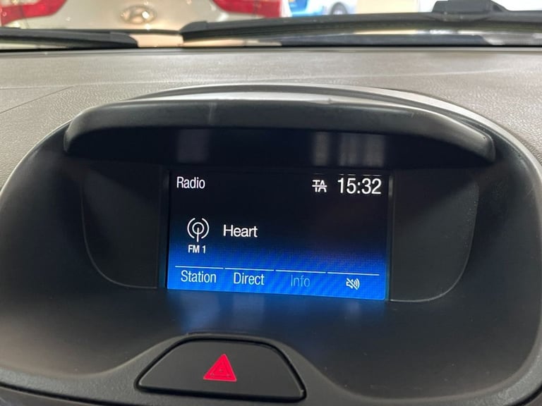 2018 Ford Ka+ 1.2 Ti-VCT Zetec White Edition Hatchback 5dr Petrol Manual Euro 6 (85 ps) Hatchback...