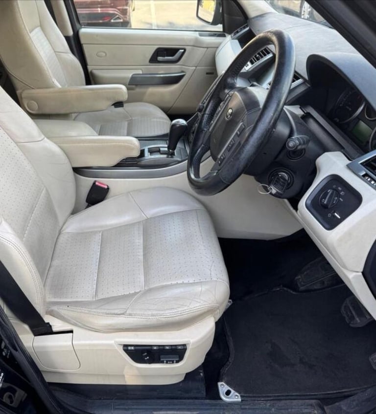 Land Rover, RANGE ROVER SPORT, Estate, 2005, Other, 4197 (cc), 5 doors