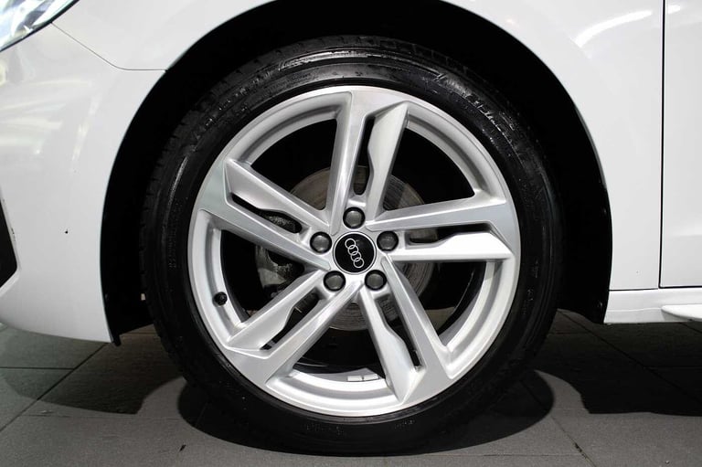 2023 Audi A1 25 TFSI S Line 5dr Hatchback Petrol Manual