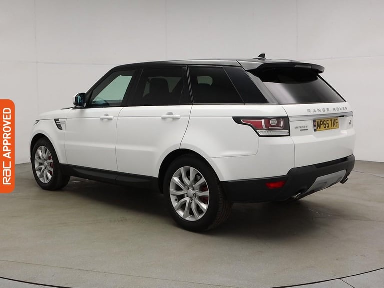 2015 Land Rover Range Rover Sport 3.0 SD V6 HSE SUV 5dr Diesel Auto 4WD Euro 6 (s/s) (306 ps) SUV...