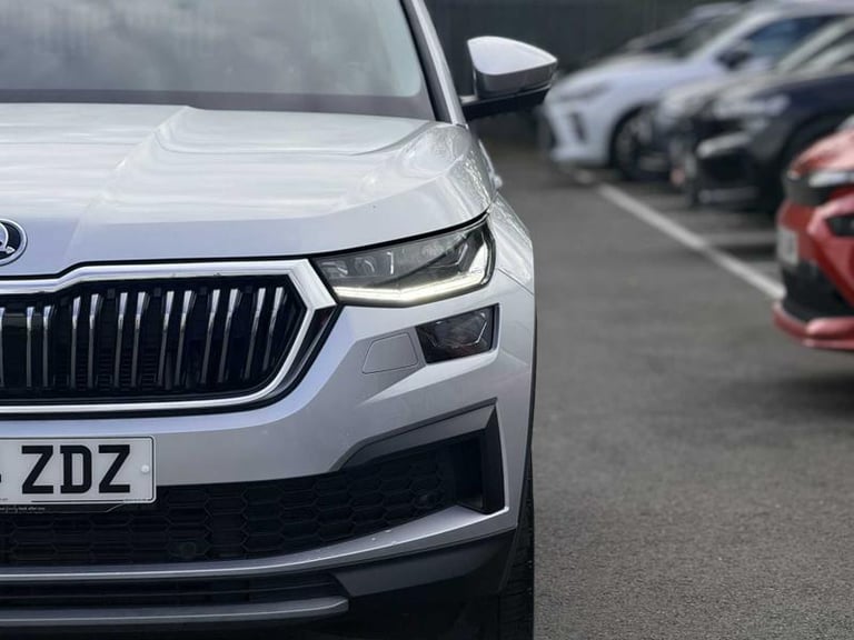 2024 Skoda Kodiaq 1.5 TSI SE L Executive 5dr DSG [7 Seat] Automatic SUV Petrol Automatic