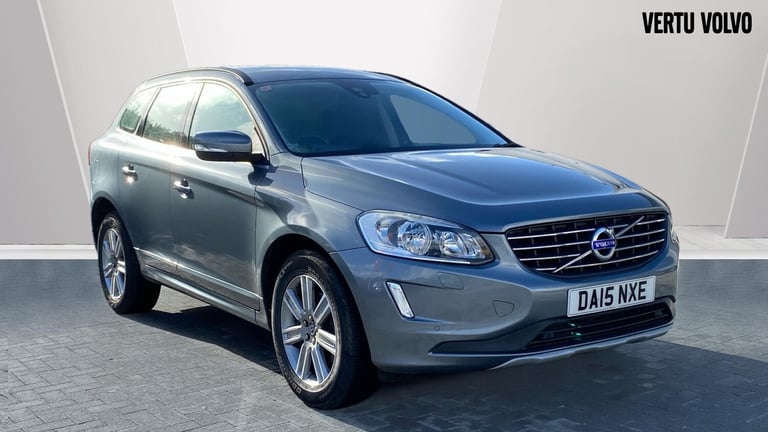 2015 Volvo XC60 D4 [190] SE Nav 5dr AWD Diesel Estate Estate Diesel Manual