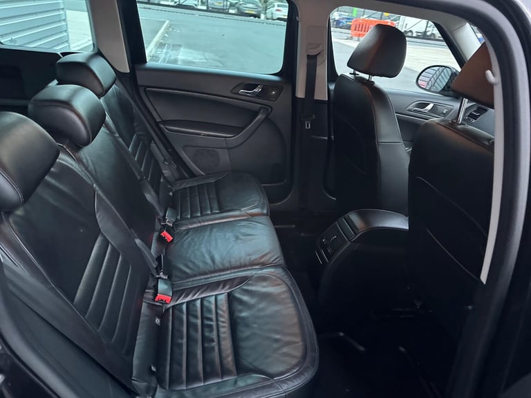 2011 Skoda Yeti 1.8 TSI Elegance 4WD Euro 5 5dr HATCHBACK Petrol Manual