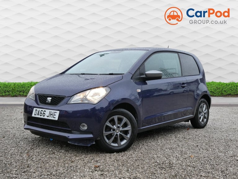 image for 1.0 Design Mii 3dr *YES GEN 33K!! +1 LADY OWN +8 SERVICES +SATNAV*