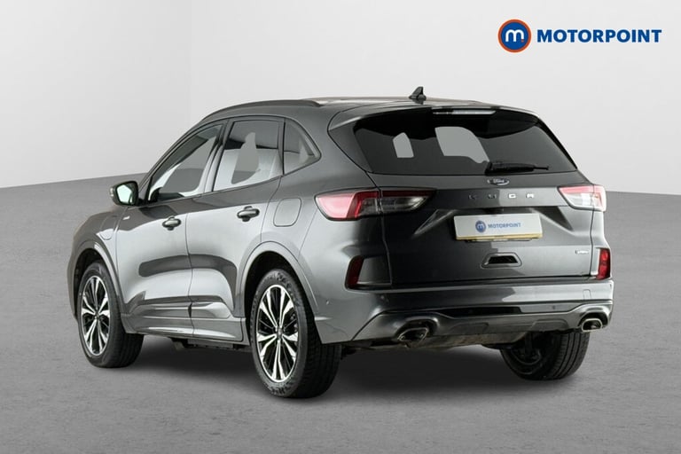 2022 Ford Kuga 2.5 PHEV ST-Line X Edition 5dr CVT SUV Hybrid Automatic