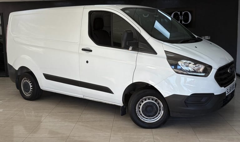 image for 2018 Ford Transit Custom 2.0 280 EcoBlue Panel Van 5dr Diesel Manual L1 H1 Euro 6 (105 ps) PANEL ...