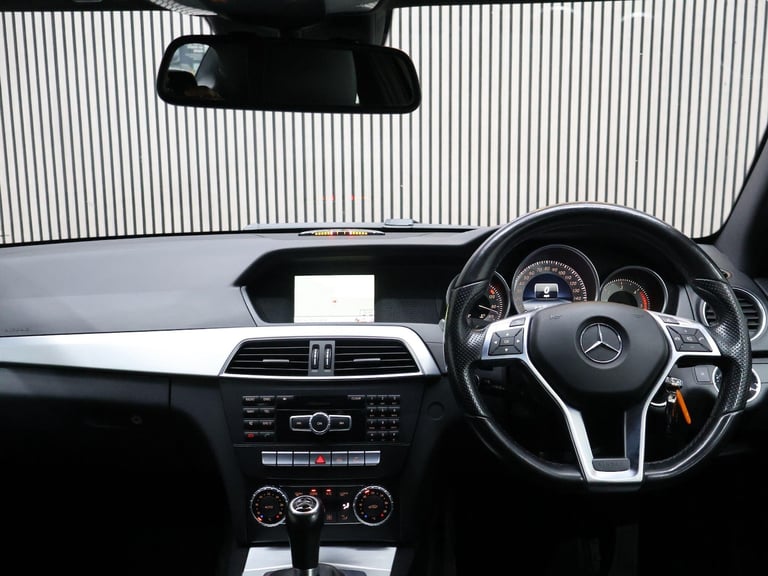 2015 Mercedes-Benz C-Class 2.1 C250 CDI AMG Sport Edition G-Tronic+ Euro 5 (s/s) 2dr COUPE Diesel...