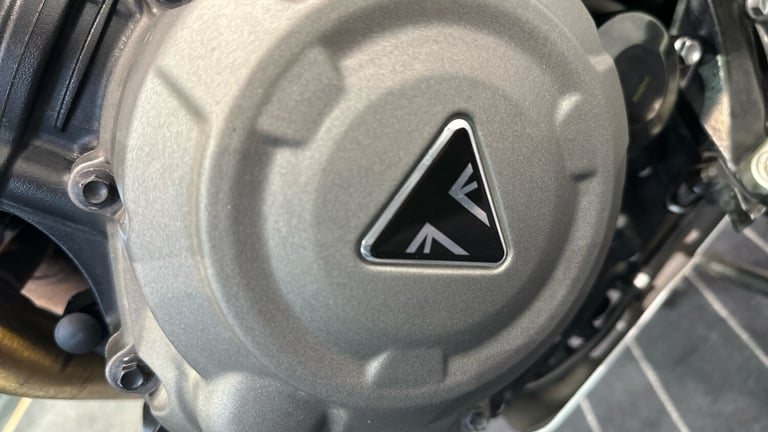 2023 Triumph Tiger 1200 GT Pro (22MY) ENDURO Petrol Manual