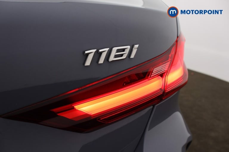 2021 BMW 1 Series 118i [136] M Sport 5dr Step Auto HATCHBACK PETROL Automatic