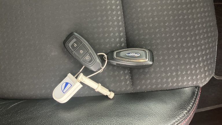 2019 Ford Focus 1.5 EcoBlue 120 ST-Line X 5dr Diesel Hatchback Hatchback Diesel Manual