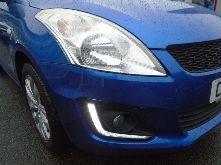  Suzuki Swift 1.2 SZ-L Euro 5 3dr Petrol Manual