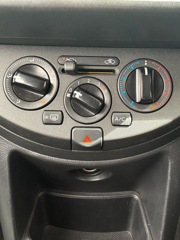 2007 Nissan Note 1.6 Acenta 5dr MPV PETROL Manual