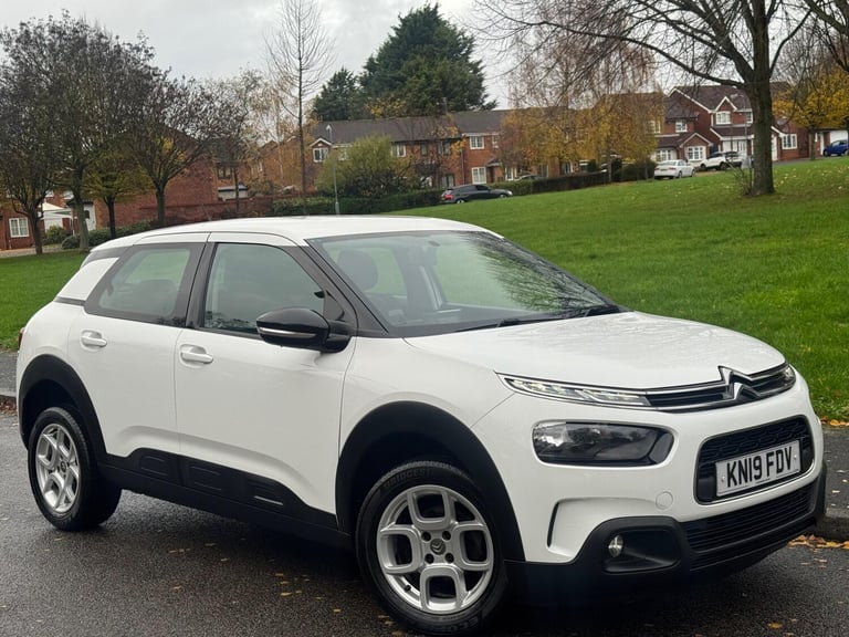 2019 Citroen C4 Cactus 1.2 PureTech Feel 5dr [6 Speed] HATCHBACK PETROL Manual