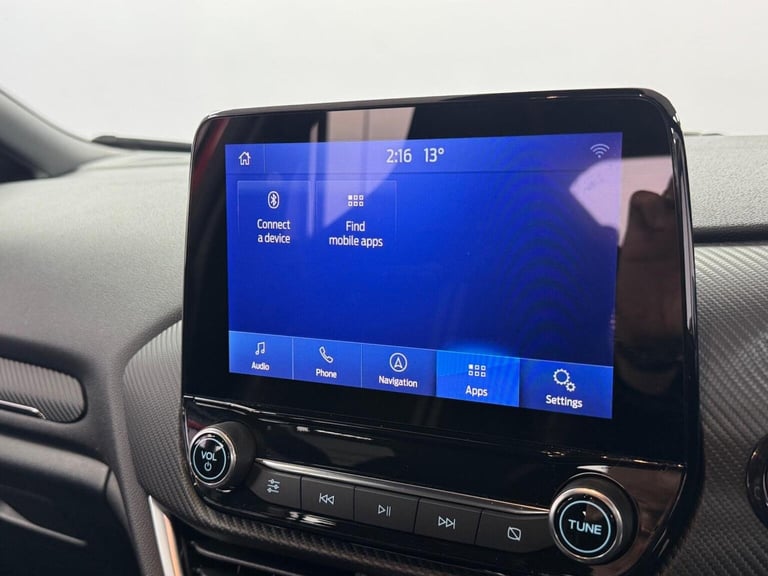 FORD FIESTA 1.5T EcoBoost ST-3 Euro 6 (s/s) 5dr 2022