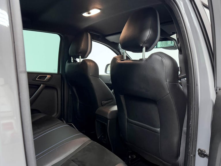 2022 Ford Ranger Ranger Raptor Double Cab 2.0L EcoBlue 213PS AWD 10 Speed Automatic PICK UP Diese...