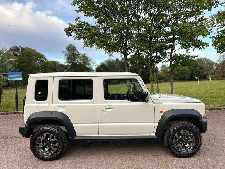  Suzuki Jimny SIERRA 4WD JC 1.5 4WD AUTO Euro 6 5dr Petrol Automatic