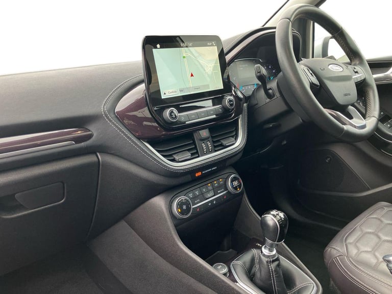 2018 Ford Fiesta 1.0 EcoBoost 5dr Hatchback Petrol Manual