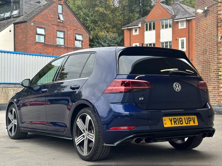  Volkswagen Golf 2.0 TSI R DSG 4Motion Euro 6 (s/s) 5dr Petrol Automatic