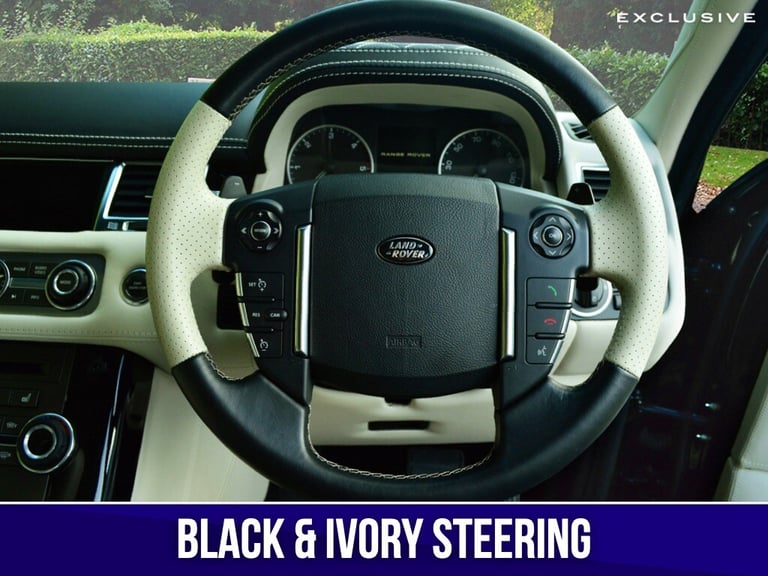 2014 Land Rover Range Rover Sport EXCLUSIVE Range Rover Sport Projects and Upgrades  4x4 Diesel M...