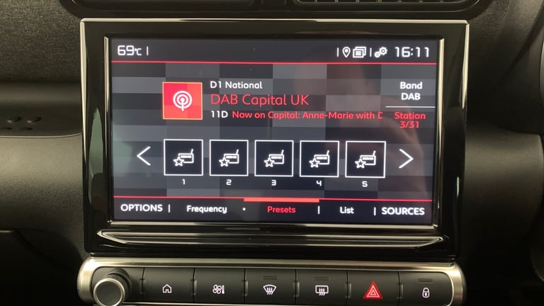 2022 Citroen C3 Aircross 1.2 PureTech Shine Plus SUV 5dr Petrol EAT6 Euro 6 (s/s) (130 ps) SUV Pe...