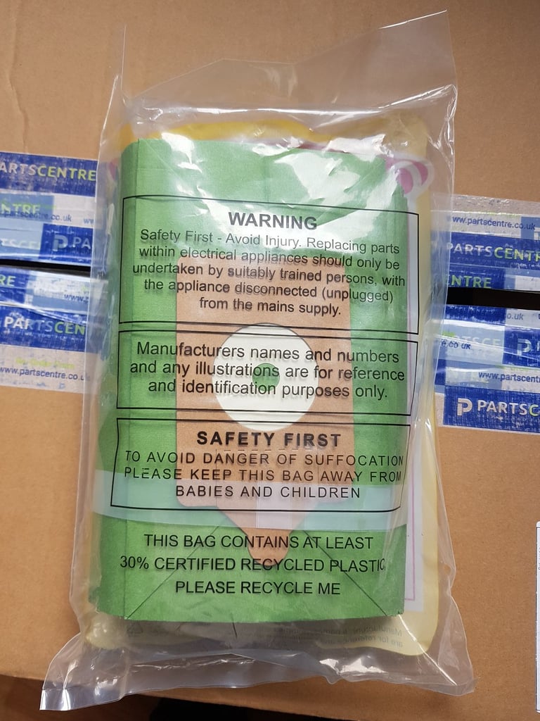 henry hoover vacuum cleaner bags suitable to fit any henry hoovers 10 Bags no offer