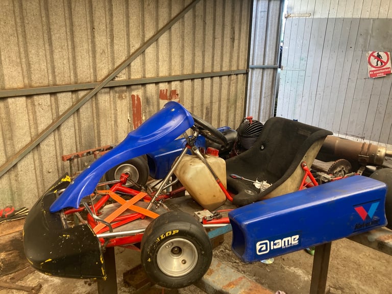 Parilla race kart PRICE DROP 