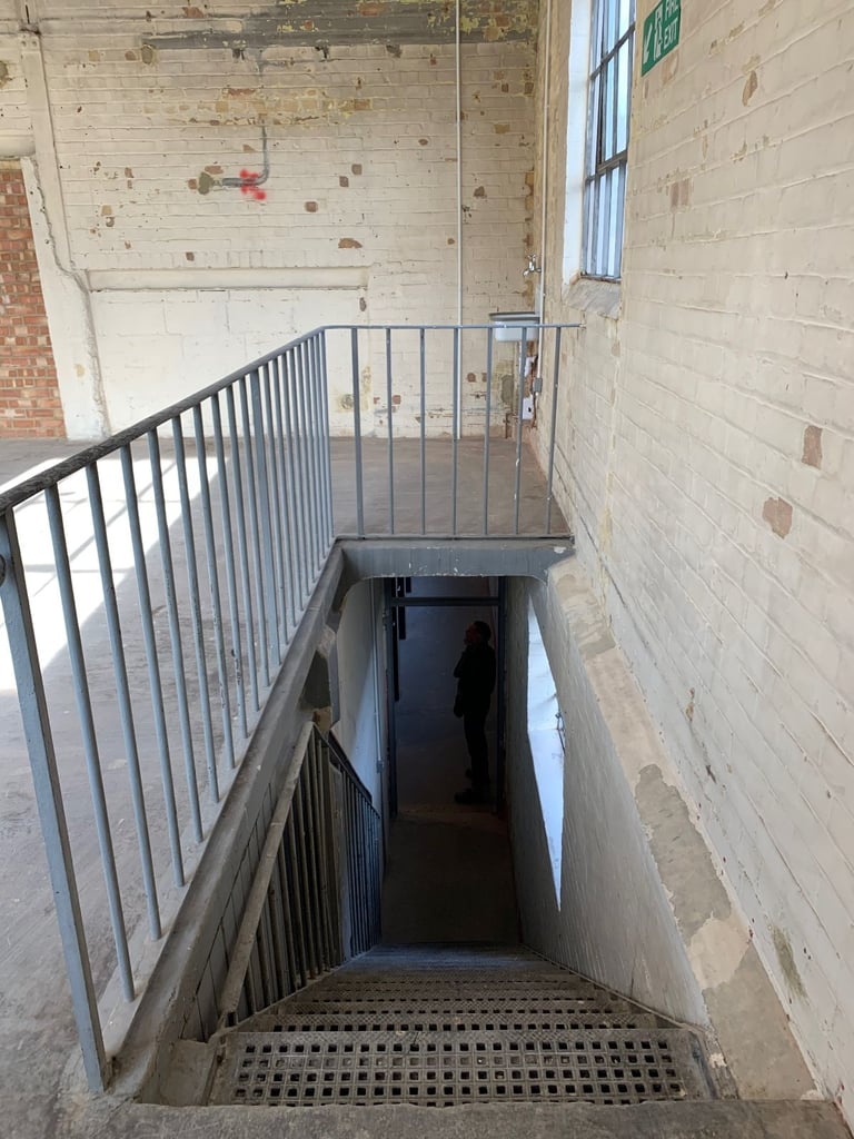 Creative / Artist / Studios / Office workspace to rent - Park Royal West London