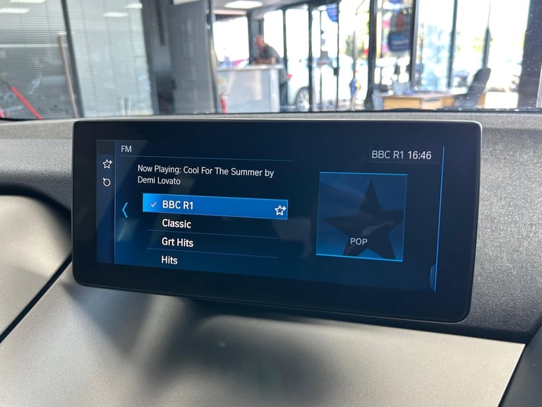 2020 BMW i3 42.2kWh Auto 5dr HATCHBACK Electric Automatic