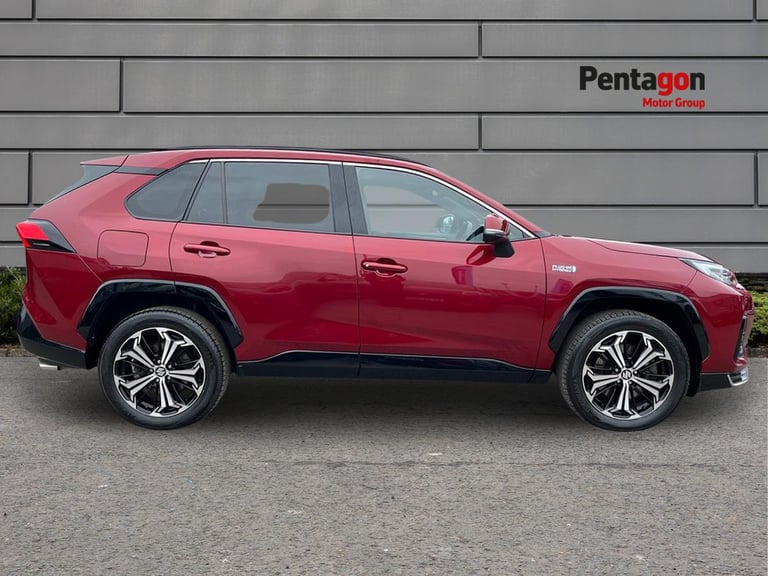  Suzuki Across 2.5 18.1kwh Suv 5dr Petrol Plug In Hybrid E CVT 4wd Euro 6 s/s