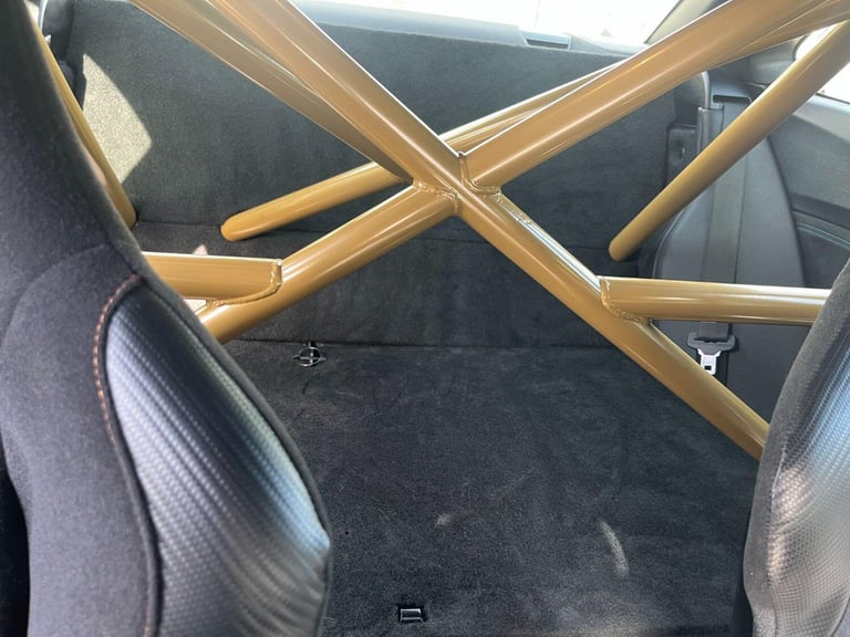 2017 67 BMW M2 3.0 DCT - CLUB SPORT - TRACK CAR - REAR CAGE - BM3