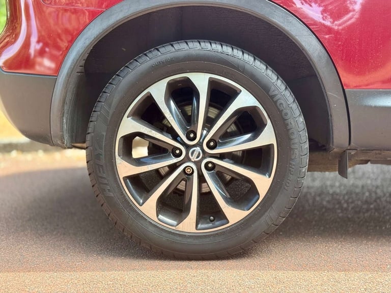 2013 Nissan Qashqai 1.6 Qashqai 360 CVT 5dr SUV Petrol Automatic