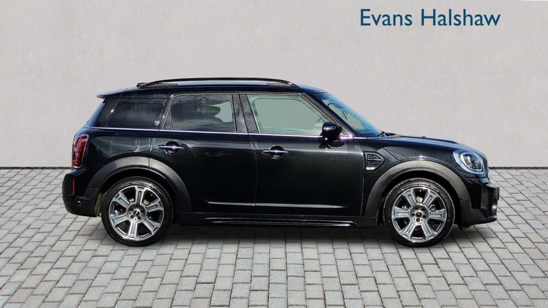 2022 MINI Countryman 1.5 Cooper Exclusive 5dr Auto Hatchback Petrol Automatic