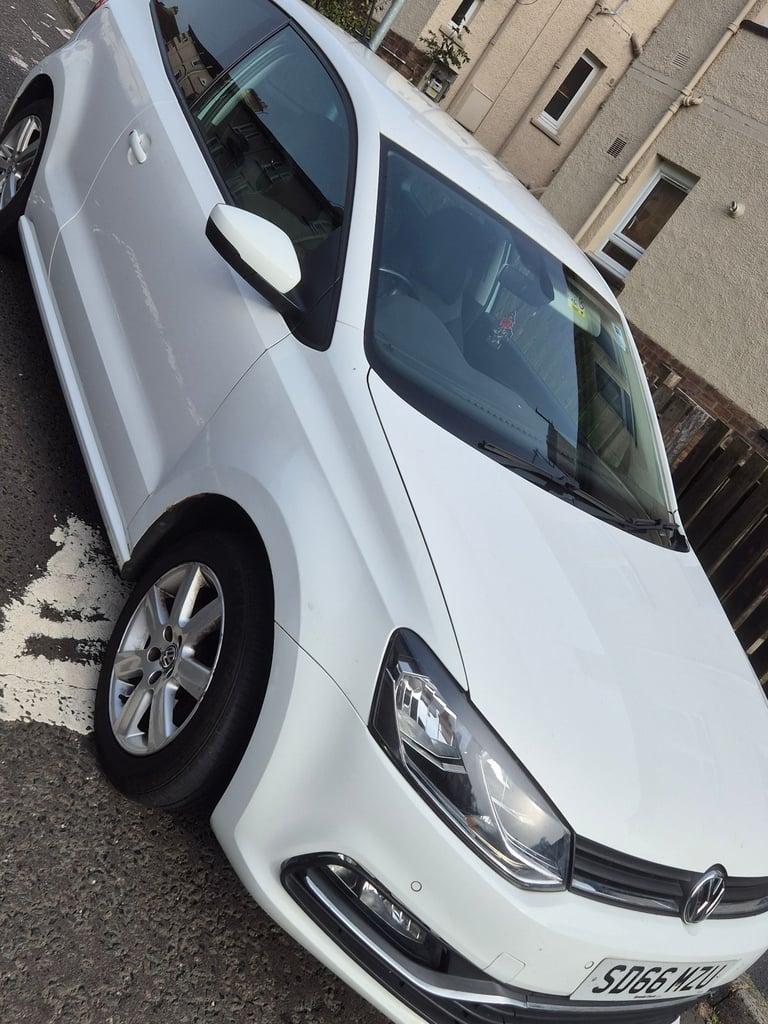 Volkswagen, POLO, Hatchback, 2016, Manual, 999 (cc), 3 doors