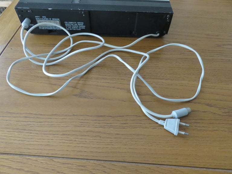 Bang and Olufsen Cassette Deck Faulty