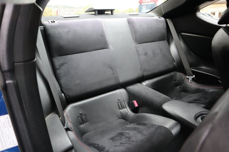2012 Subaru BRZ 2.0i SE Lux 2dr COUPE Petrol Manual